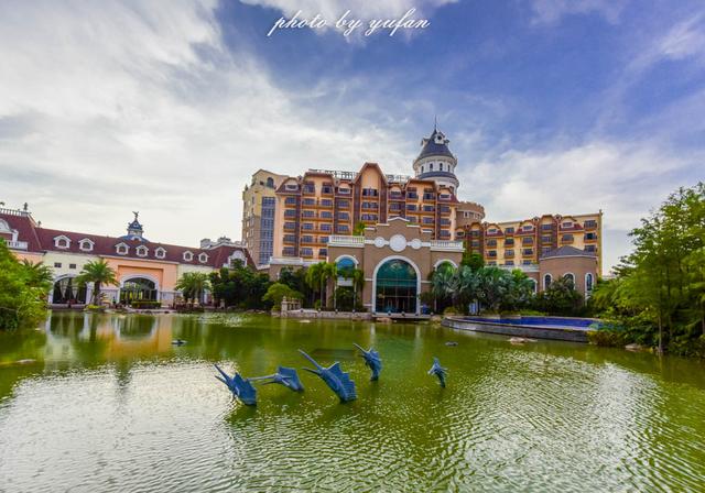 东方夏威夷,广东小塞班,皇庭度假大亚湾|酒店|大亚湾|惠阳_新浪新闻