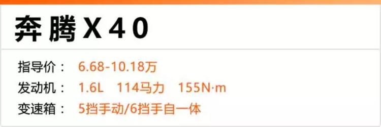 5.69万起，标配LED日行灯最便宜4款SUV