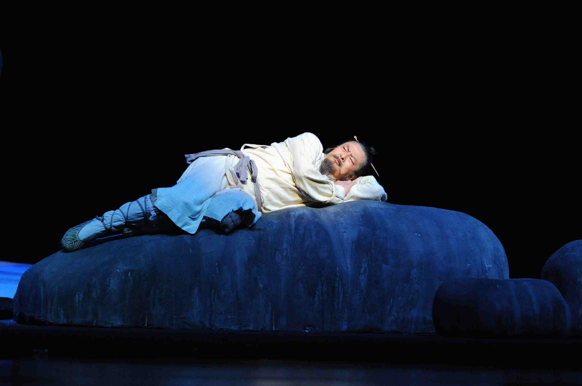 李白是浪漫主义诗人,但真的快乐吗?