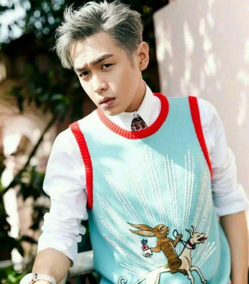 杨洋梦幻吴亦凡高冷