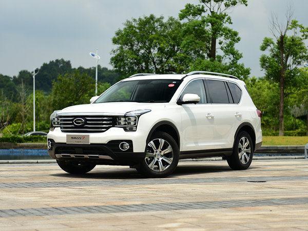 与大哥GS8相比，传祺GS7到底有啥不同，值得买吗？