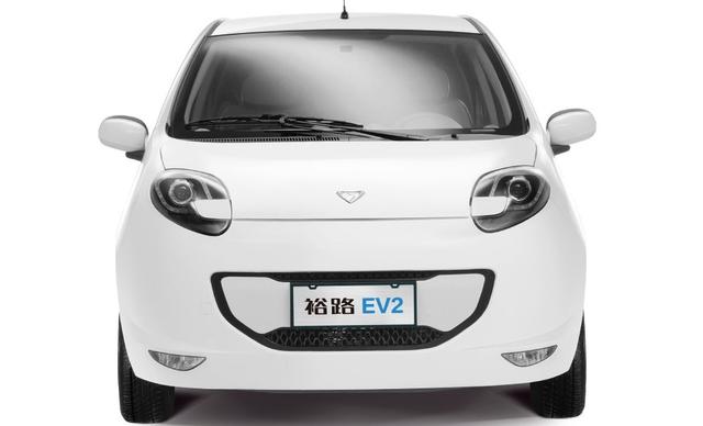 纳智捷首辆电动汽车充10块钱能跑400里赚回老本就靠它了