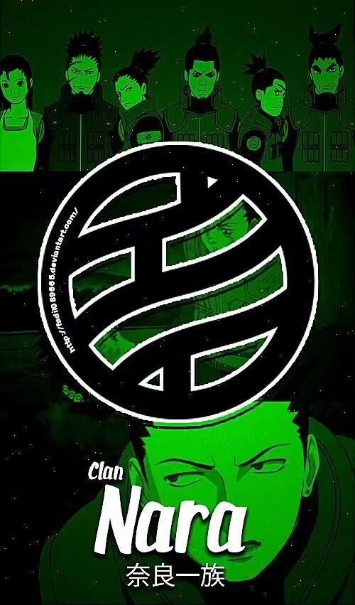 《火影忍者》家族徽章,你能认出多少?