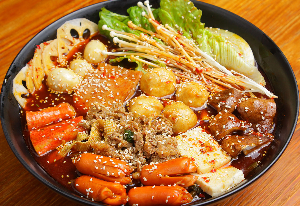 冒菜属于哪里的菜系