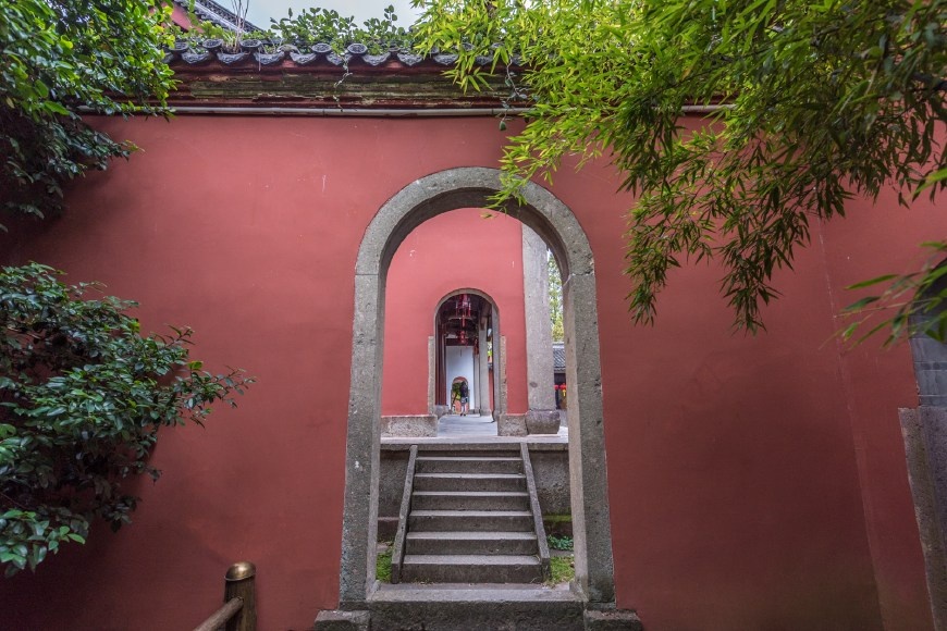 孔氏家庙还分北宗南宗？衢州还有一座，比曲阜晚1731年|衢州|孔氏家庙|孔子_新浪新闻