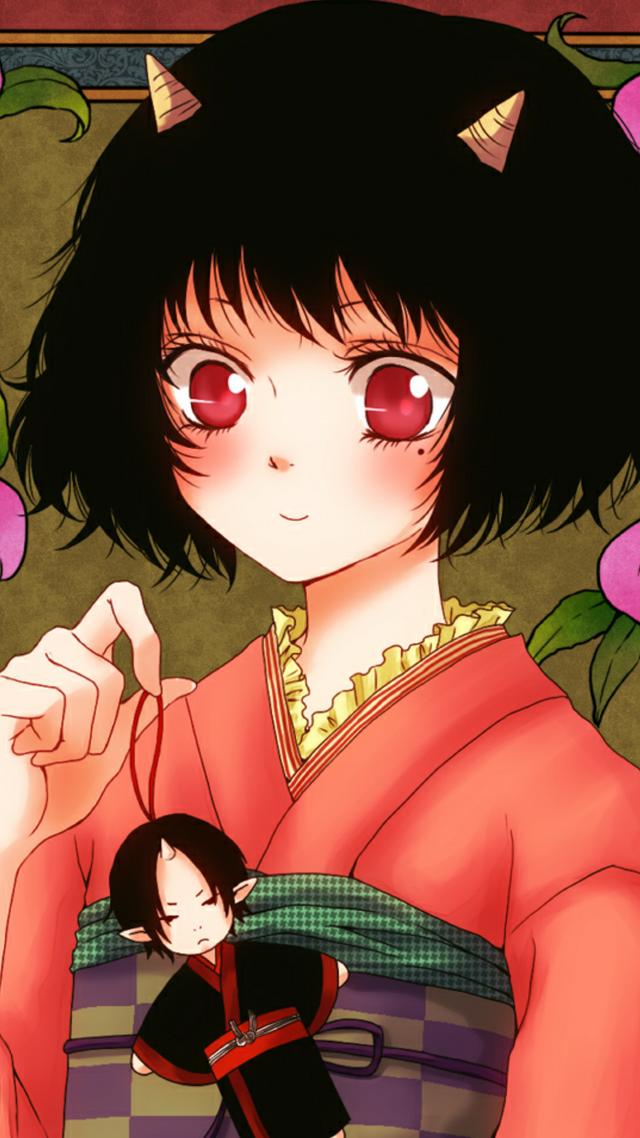 地狱很可怕看了鬼灯的冷彻这群萌翻的角色后颠覆你的认知