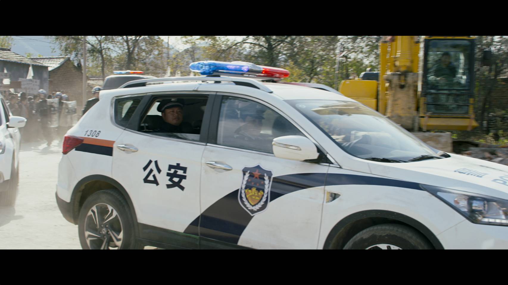 东风风神ax7"就任"警车的3大原因