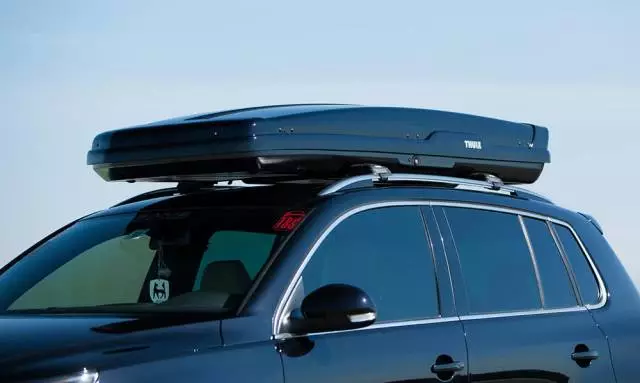 这台SUV连“减速带”都过不去，但回头率却200%！