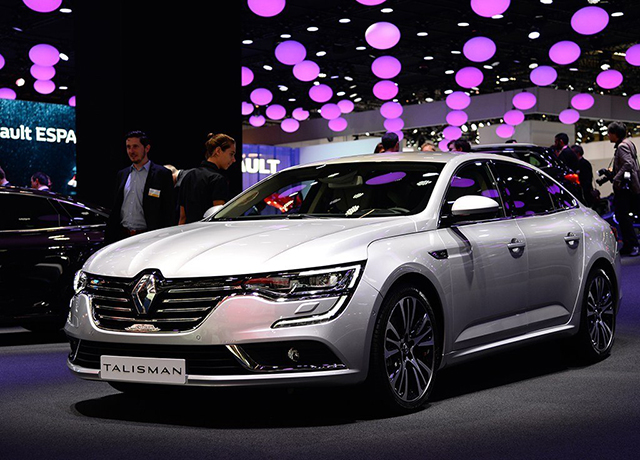 作为1.6T天籁换标车，雷诺塔利斯曼有入华必要吗？