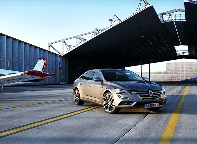 作为1.6T天籁换标车，雷诺塔利斯曼有入华必要吗？