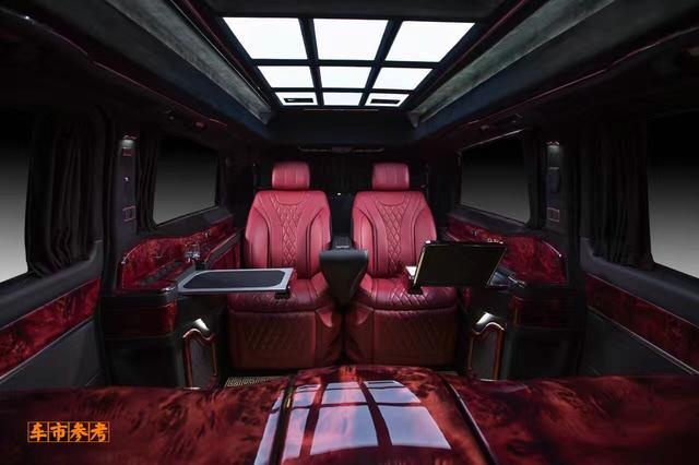 进口全时四驱六座 凯路威，豪华内饰价格美丽，性价比吊打埃尔法