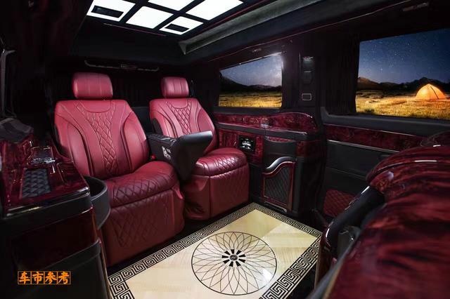 进口全时四驱六座 凯路威，豪华内饰价格美丽，性价比吊打埃尔法