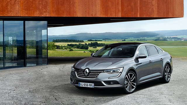 作为1.6T天籁换标车，雷诺塔利斯曼有入华必要吗？