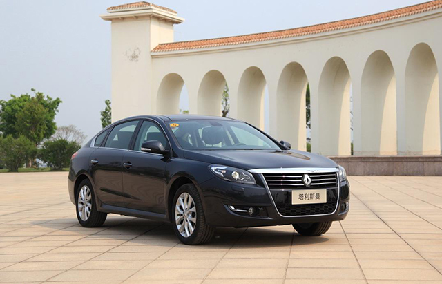 作为1.6T天籁换标车，雷诺塔利斯曼有入华必要吗？