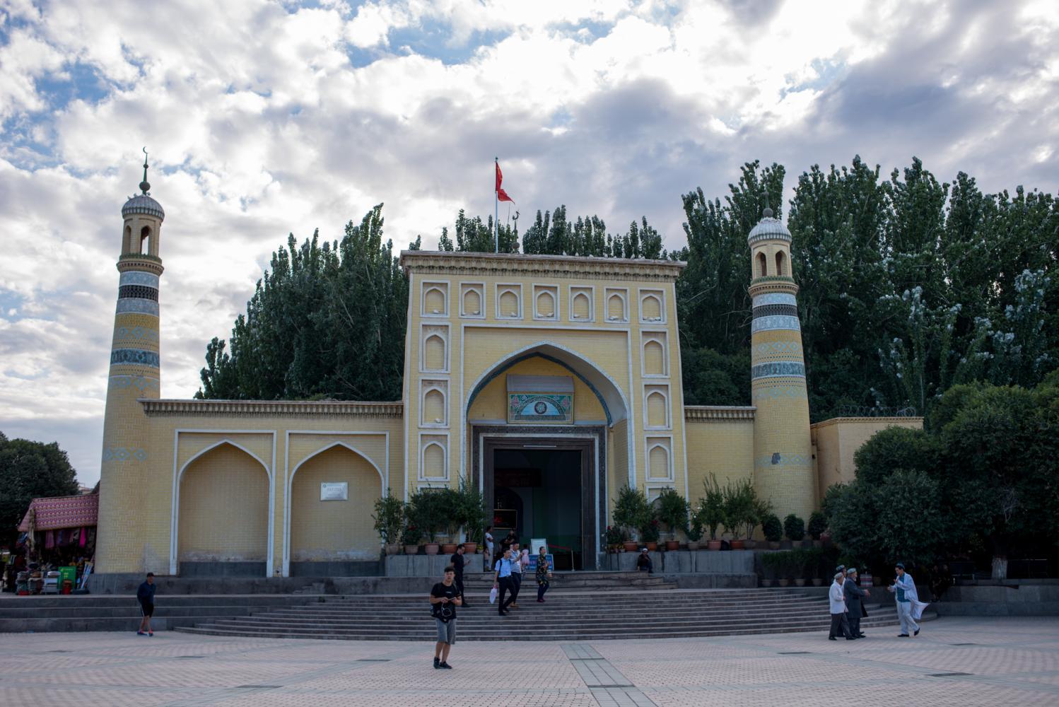 _喀什到乌鲁木齐多久