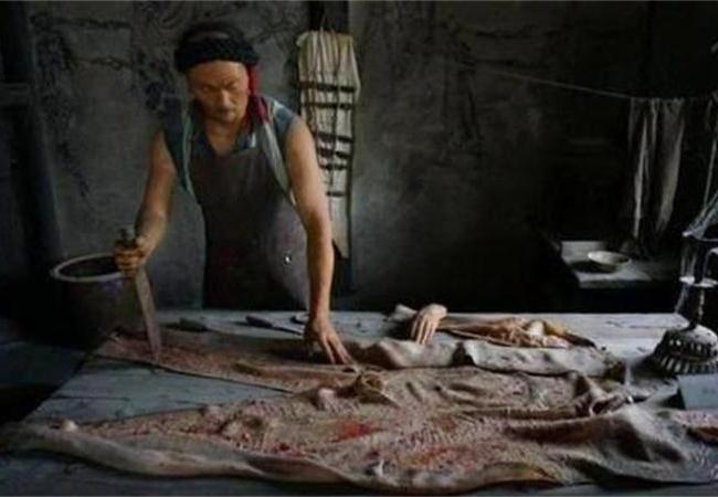 明朝死得最惨的一位开国功臣,被朱元璋"剥皮实草"