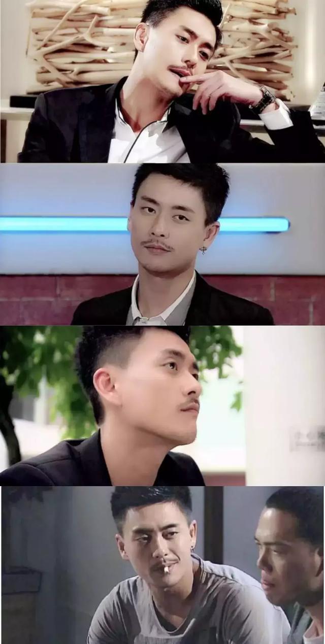 黄宗泽pk周柏豪,谁才是你心中的港男代表?