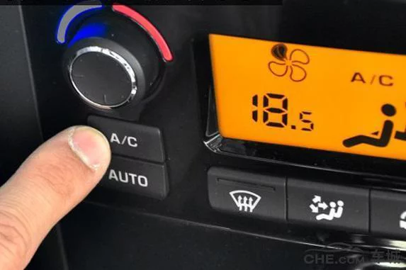 冬天汽车开暖风到底用不用按A/C键，油耗会不会增加