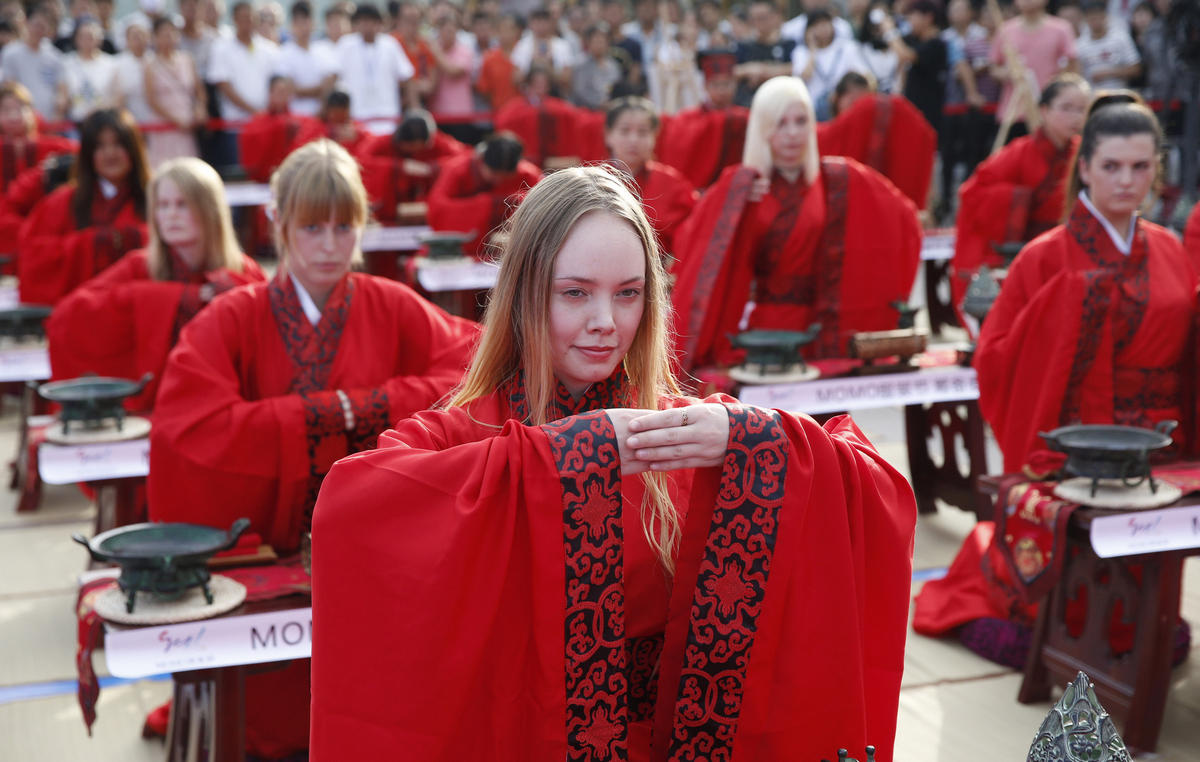 拒绝读懂中国,终将沦为井底之蛙