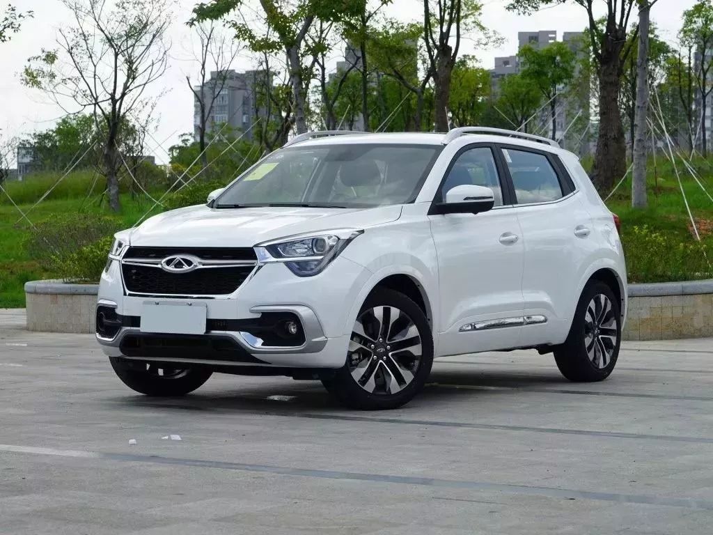 10万自动挡suv推介 这2款绝对高颜值