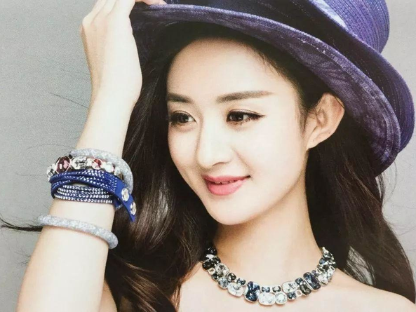 赵丽颖英文发音被嘲太土!baby刘嘉玲完胜!力挺