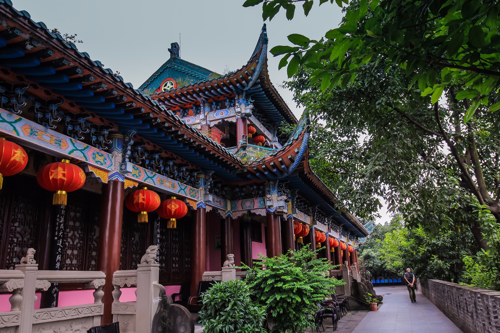 西昌建昌古城,满满的市井气息