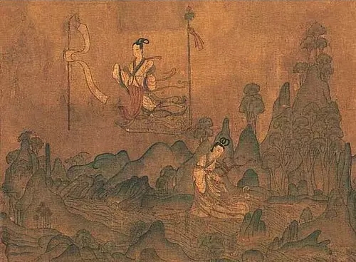人称才绝、画绝、痴绝,“三绝”于一身的顾恺之