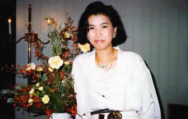 20岁出道走红,香港小姐出身,却遇车祸男友负心离去 ,享年36岁