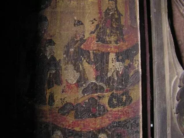 西安有座明代公输堂,令人眩晕的600年前全木拼接的天宫楼阁