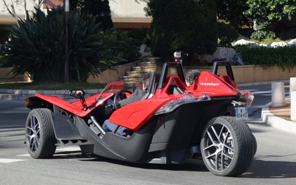 只卖15万的三轮超跑,撩妹比保时捷更牛-新浪汽车