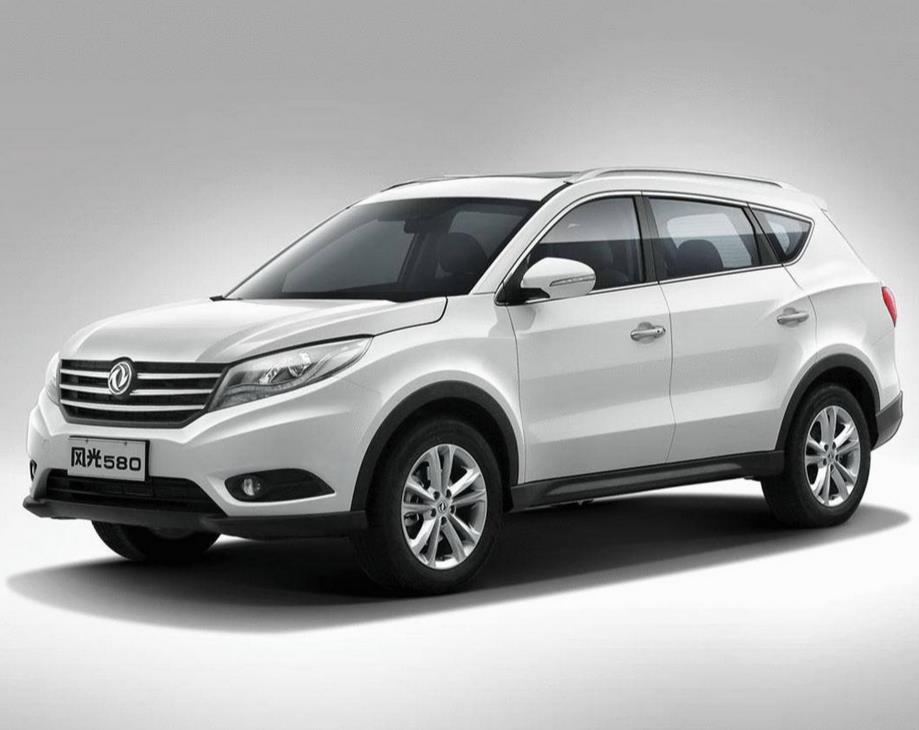 6.98万起，最便宜的带全景天窗的7座SUV都在这！