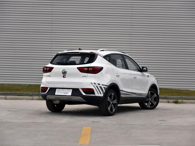 合作的全是世界大牌，名爵突然变拽，这次又穿上了牛仔装