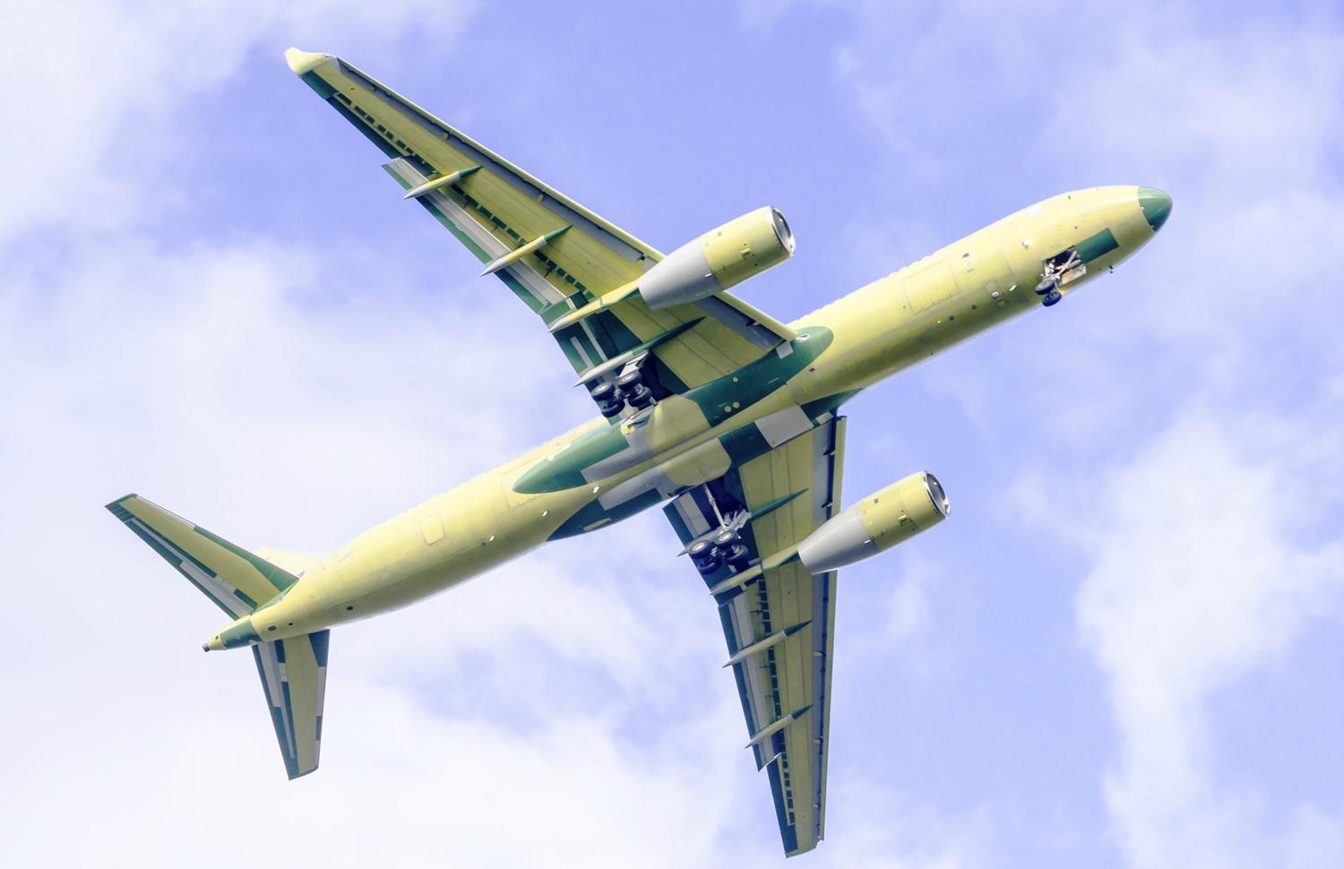 俄罗斯新型特种飞机首飞单价超过28亿携带重要设备