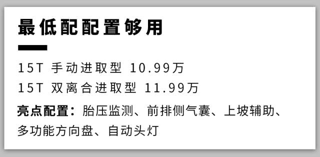 销量NO.1的美系轿车新款上市，哪个配置最值得买？