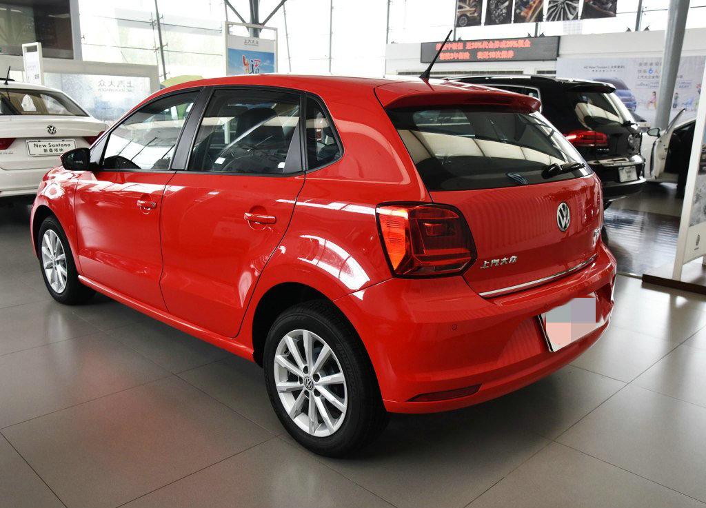 小钢炮大众polo最强代步车，驾驭感好像出乎意料的结果！