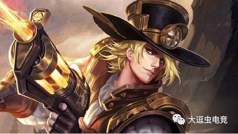 王者荣耀马克波罗爆料新皮肤,逐梦系列网友称