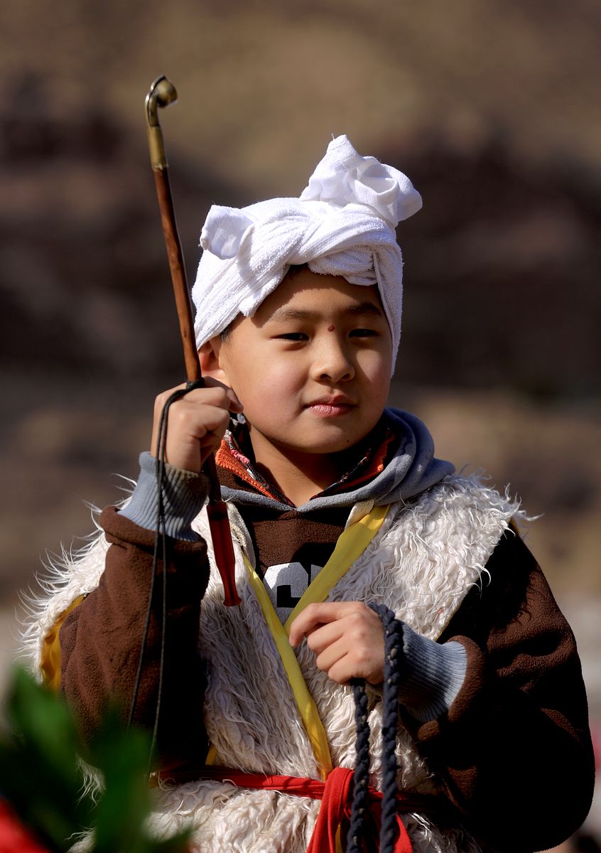 秦人的先祖是东夷人,和今天的山东人同祖,是为中原戍边的勇士