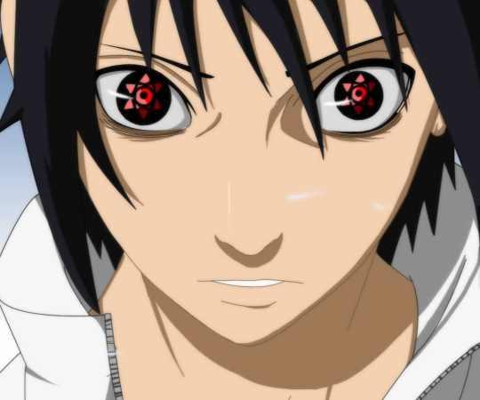 火影忍者博人传: 最虐心的一幕, 佐助的双眼要移植到女儿身上?