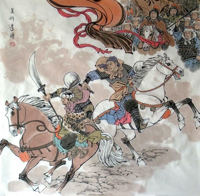 南宋抗金史上以少胜多的战役:和尚原之战