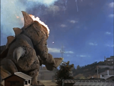 看这些怪兽被艾斯奥特曼怎么分尸的