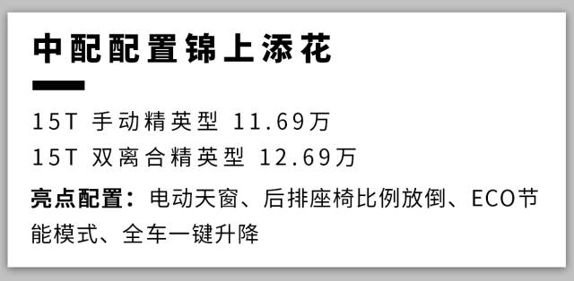 销量NO.1的美系轿车新款上市，哪个配置最值得买？