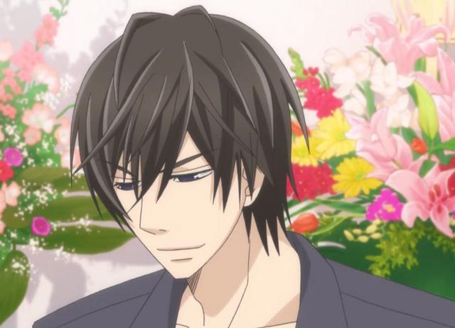 老师的哥哥春彦,给主角之间造成了不小的影响(其实哥哥还挺可爱的)