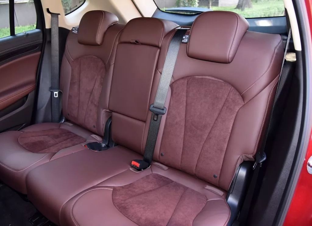 理性的选择，大5座SUV才是最实在的