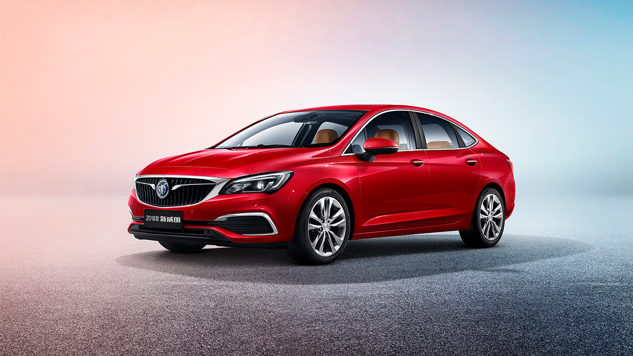 款别克威朗的上市,不少人私聊车舆君询问15万元左右的轿车有哪些推荐