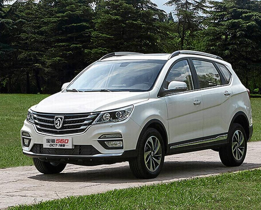 6.98万起，最便宜的带全景天窗的7座SUV都在这！