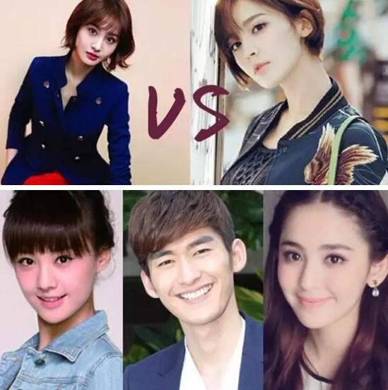 抢郑爽男友?疑似整容?直播喷黑粉又怎样?她人缘并不输杨颖唐嫣