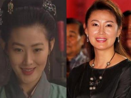 岁月催人老,98版《水浒传》美女演员今昔对比照片|妻子|娘子|刘红梅|郑爽|潘巧云_新浪新闻