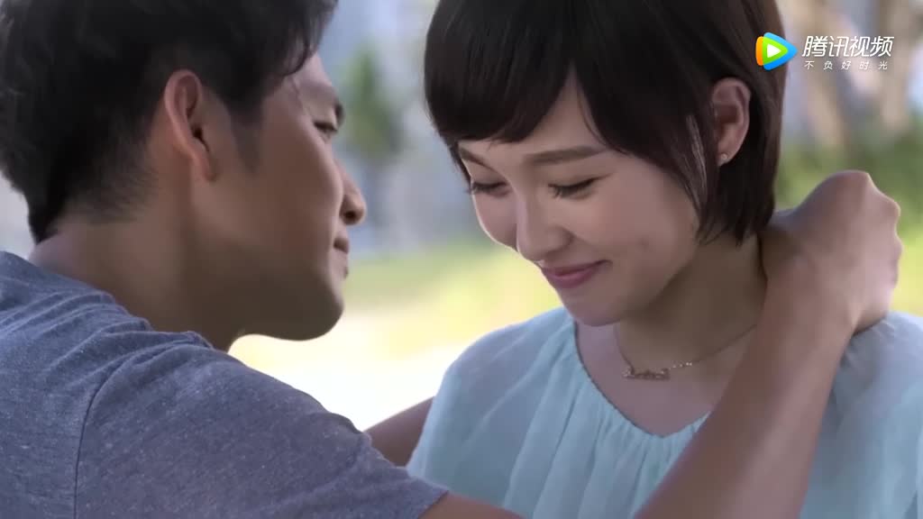 《何以笙箫默》何以琛送给赵默笙一条项链,你是我的阳光