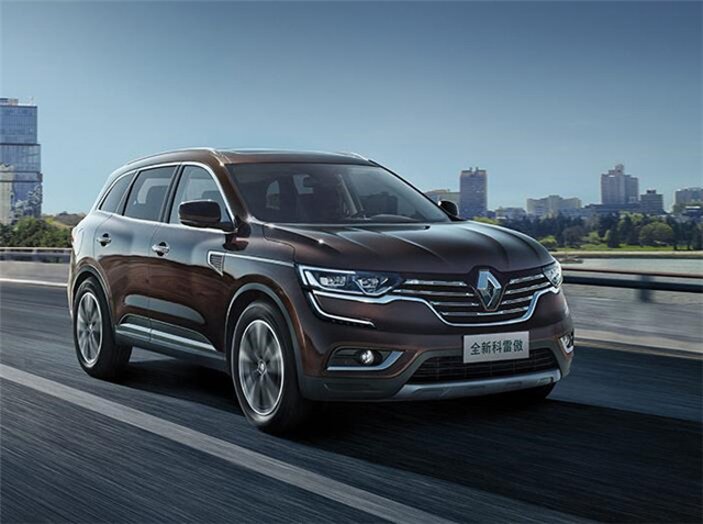 请来女神范冰冰 雷诺销量依然冷冰冰