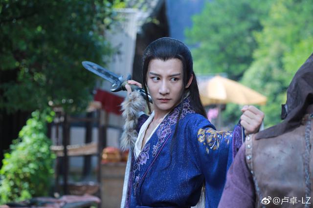 卢卓拜见宫主大人 舒尔居然喜欢男主?小灿又搞事情了